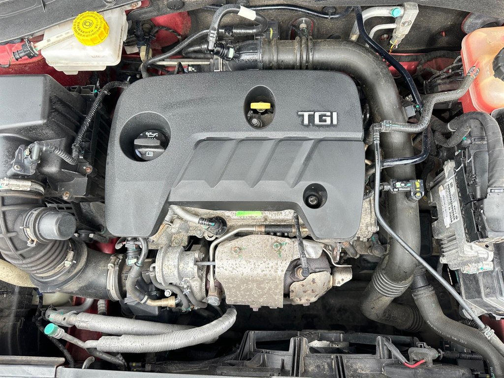 MG ZS Zs Excite T Red #47