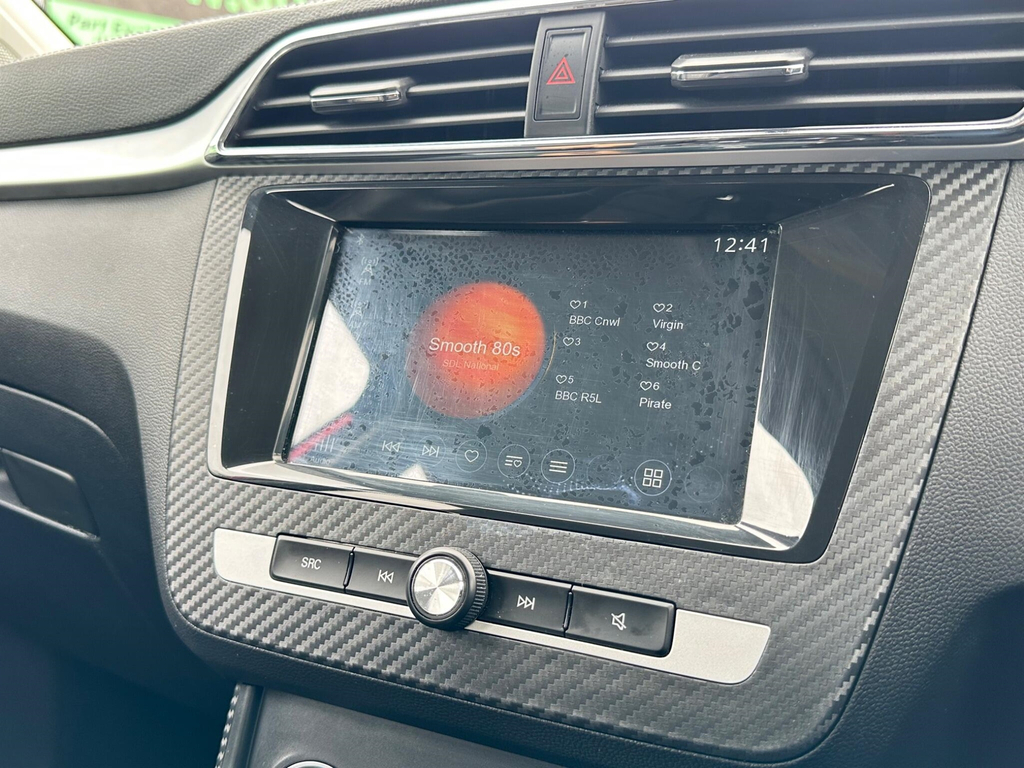 MG ZS Zs Excite T Red #18