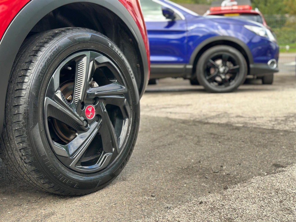 DS DS 3 Crossback 1.2 Puretech Prestige Crossback Eat8 Euro 6 Ss Purple #50