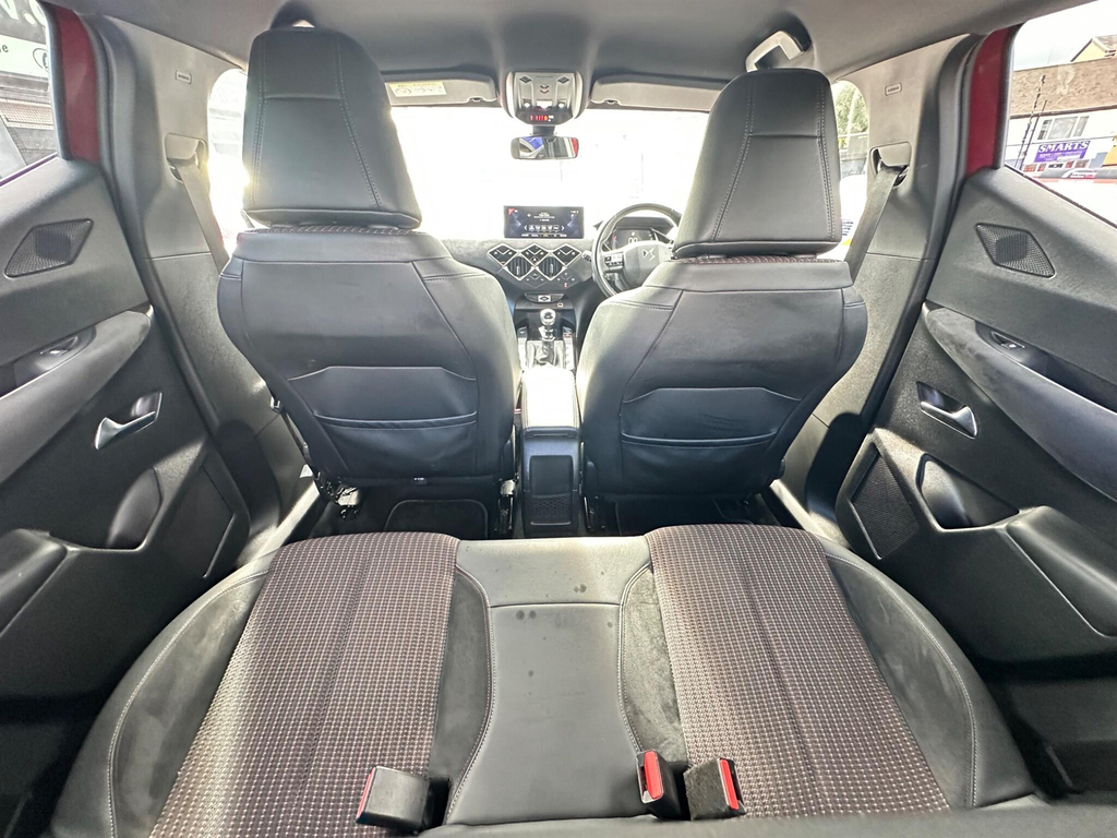 DS DS 3 Crossback 1.2 Puretech Prestige Crossback Eat8 Euro 6 Ss Purple #10