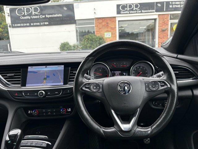 Vauxhall Insignia 2.0 Turbo D Blueinjection Sri VX Line Nav Grand Sp Grey #3