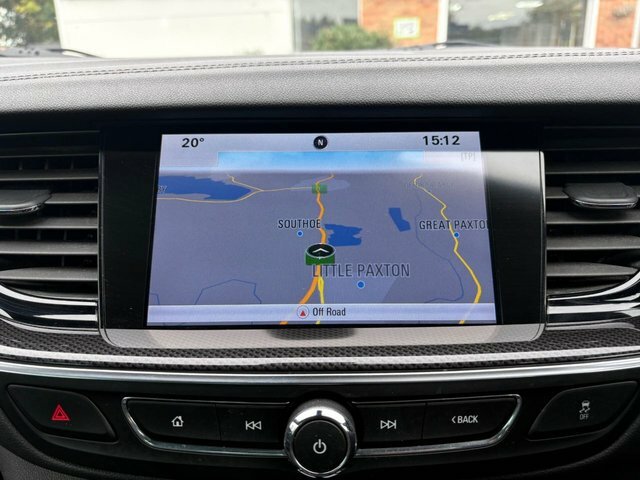 Vauxhall Insignia 2.0 Turbo D Blueinjection Sri VX Line Nav Grand Sp Grey #5