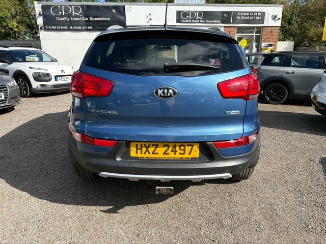 Kia Sportage 1 White #28