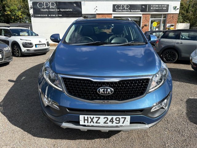 Kia Sportage 1 White #3