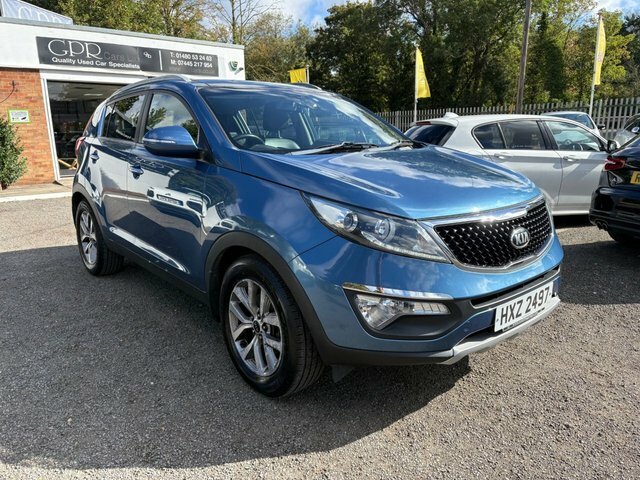 Kia Sportage 1 White #22