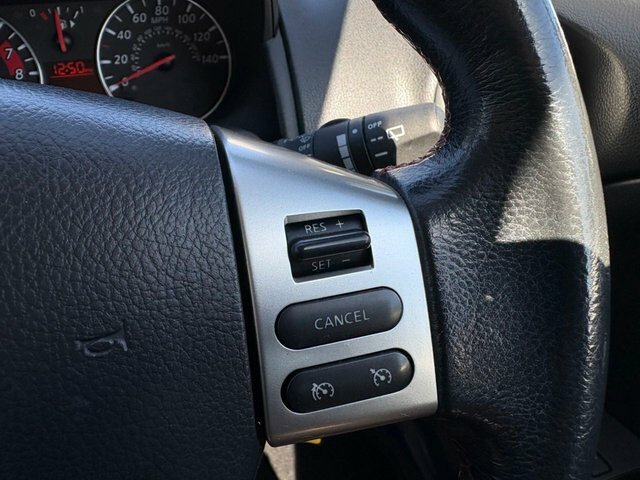 Nissan Note 1.6 16V Tekna Hatchback Euro 4 Blue #11