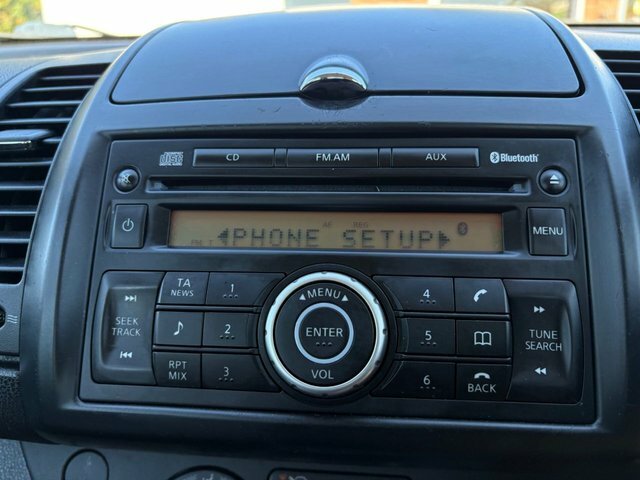 Nissan Note 1.6 16V Tekna Hatchback Euro 4 Blue #32