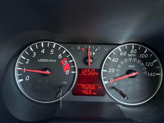 Nissan Note 1.6 16V Tekna Hatchback Euro 4 Blue #35