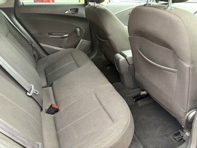 Vauxhall Astra Estate 1.6 16V Sri 2014 Grey #18
