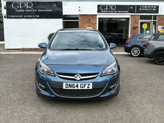 Vauxhall Astra 2.0 Cdti Ecoflex Sri Hatchback E Blue #4