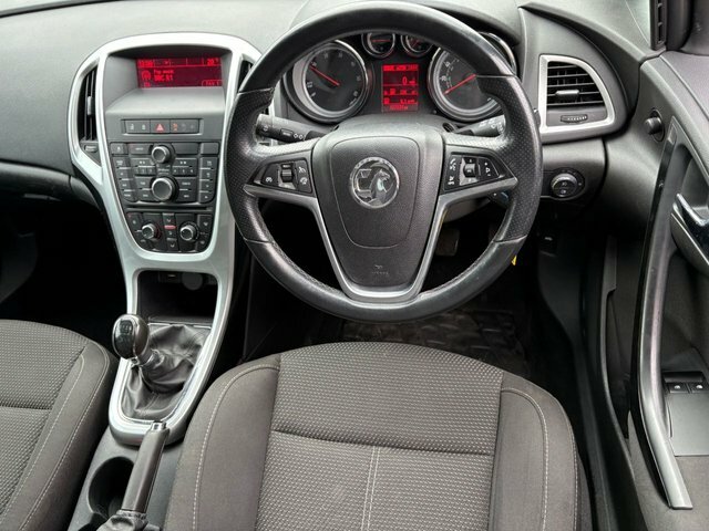 Vauxhall Astra 2.0 Cdti Ecoflex Sri Hatchback E Blue #3