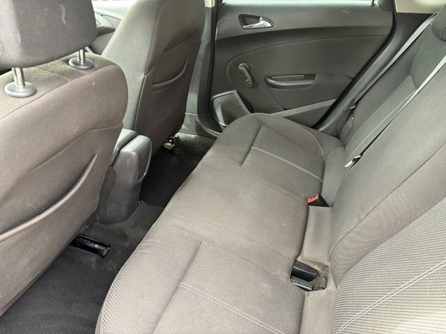 Vauxhall Astra Estate 1.6 16V Sri 2014 Grey #17