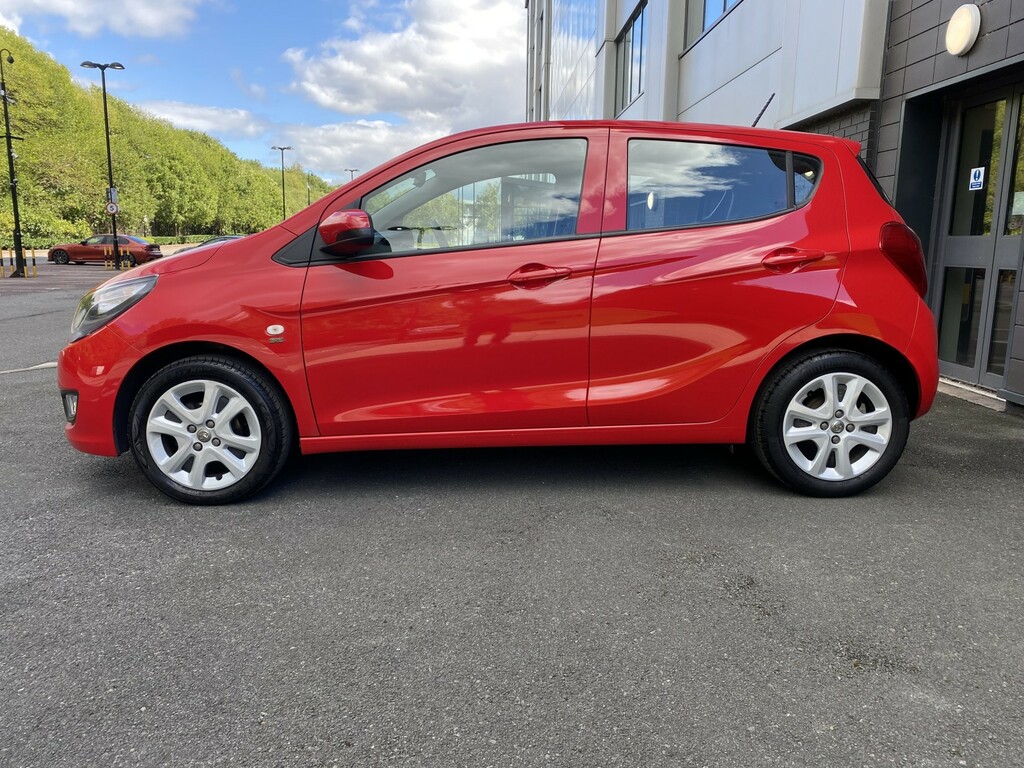 Vauxhall Viva 1.0 I Se Red #5
