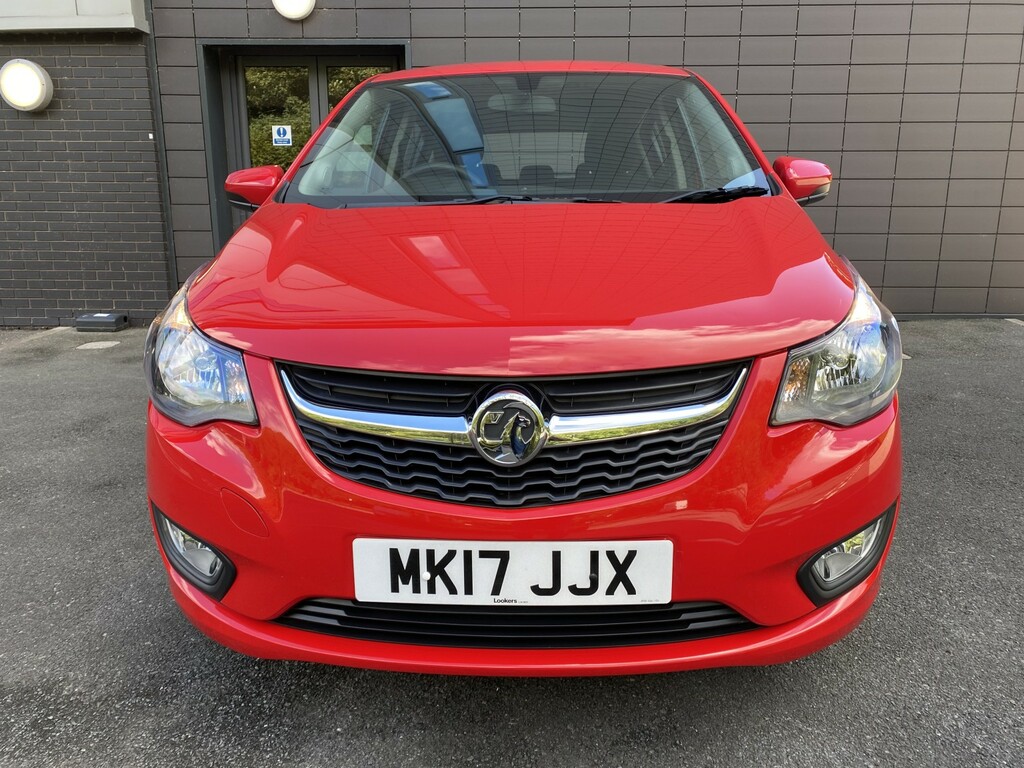 Vauxhall Viva 1.0 I Se Red #3