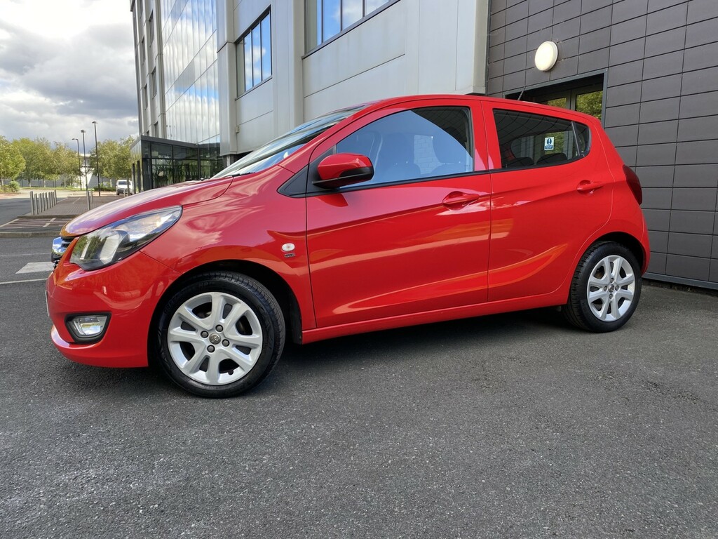 Vauxhall Viva 1.0 I Se Red #2