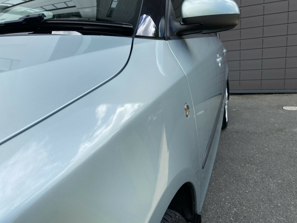 Skoda Fabia 1.2 Se Blue #10