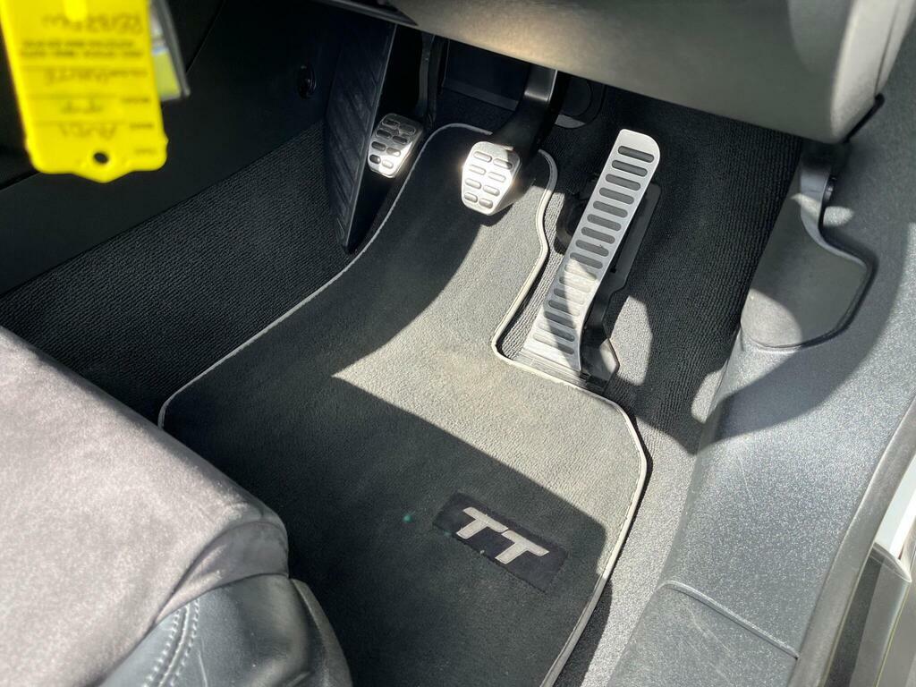 Audi TT Tdi Quattro Sport #20