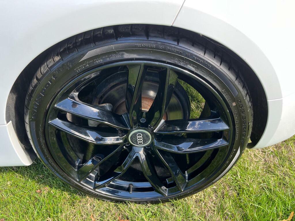 Audi TT Tdi Quattro Sport #36