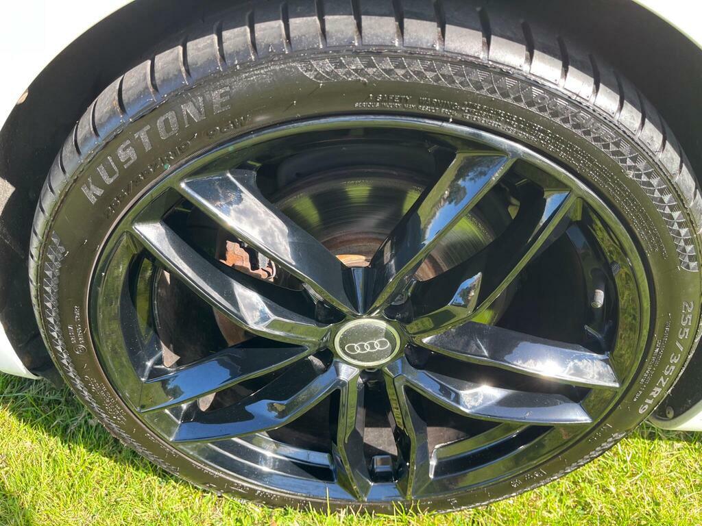 Audi TT Tdi Quattro Sport #37