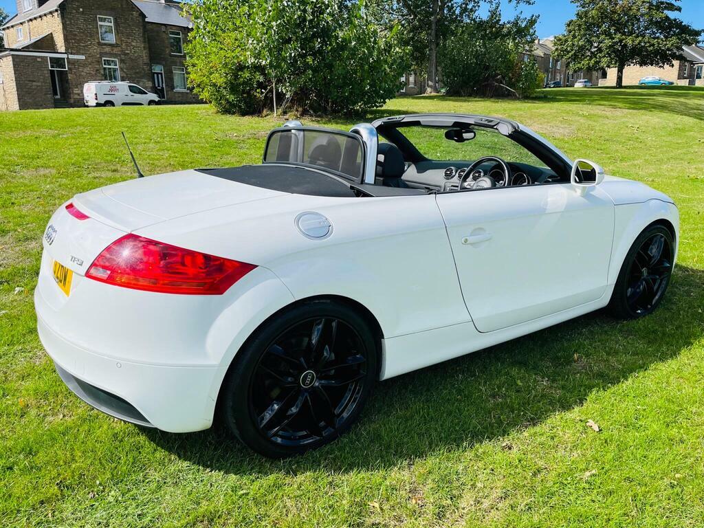 Audi TT Tdi Quattro Sport #10