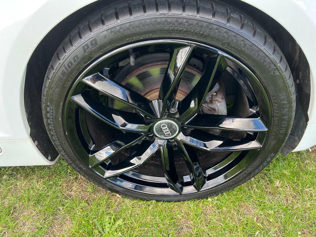 Audi TT Tdi Quattro Sport #34