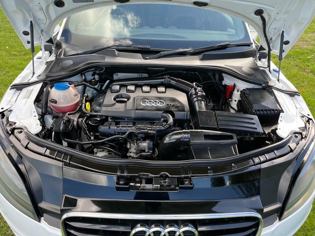 Audi TT Tdi Quattro Sport #33