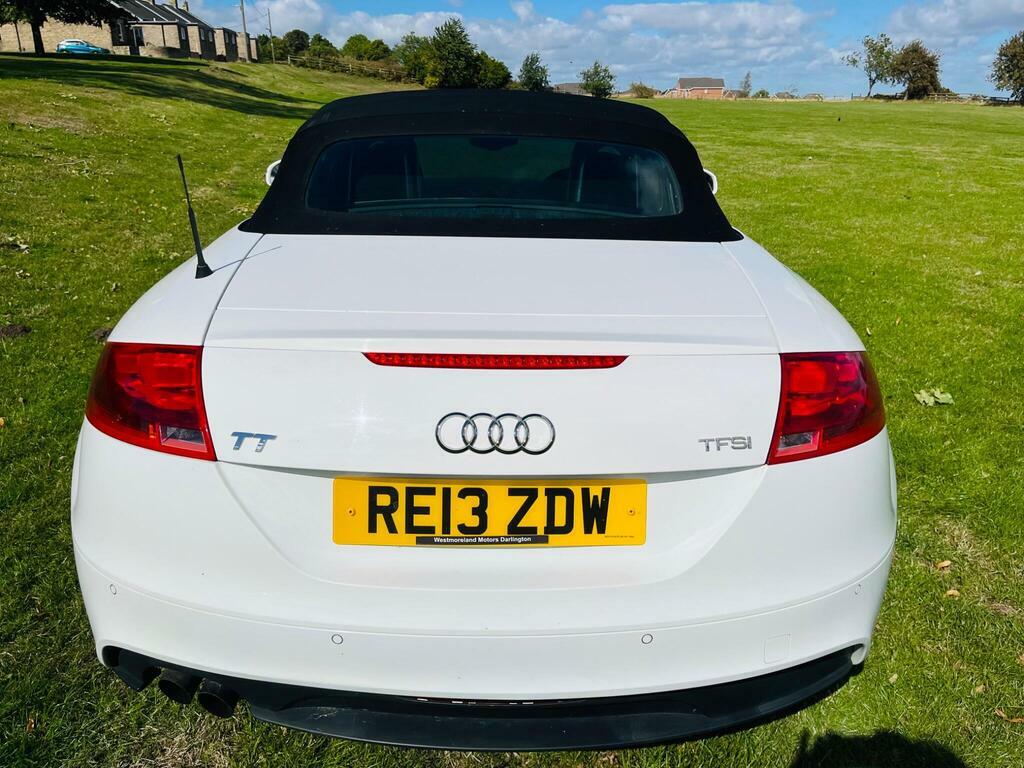 Audi TT Tdi Quattro Sport #16