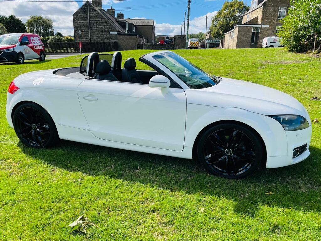 Audi TT Tdi Quattro Sport #9