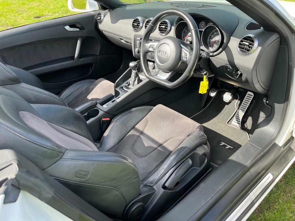 Audi TT Tdi Quattro Sport #18