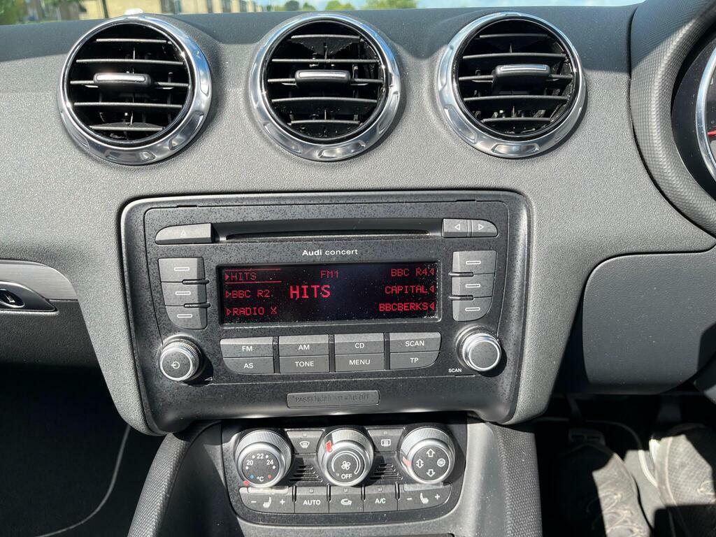Audi TT Tdi Quattro Sport #21