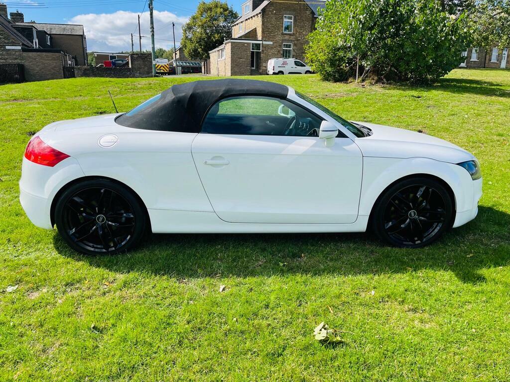 Audi TT Tdi Quattro Sport #14