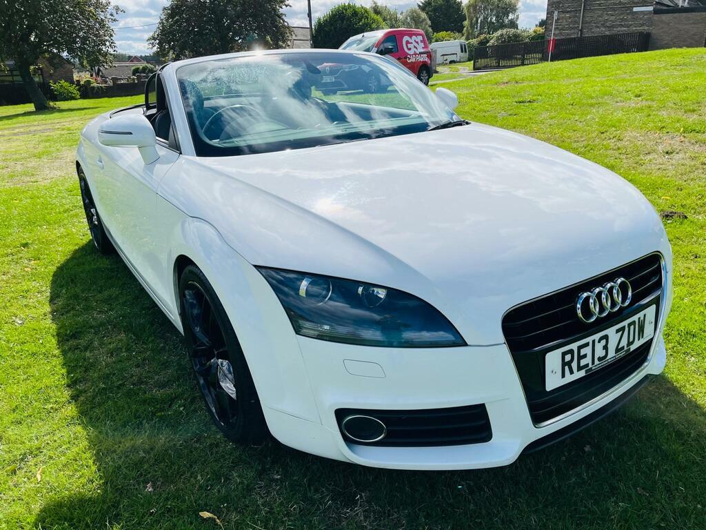 Audi TT Tdi Quattro Sport #7