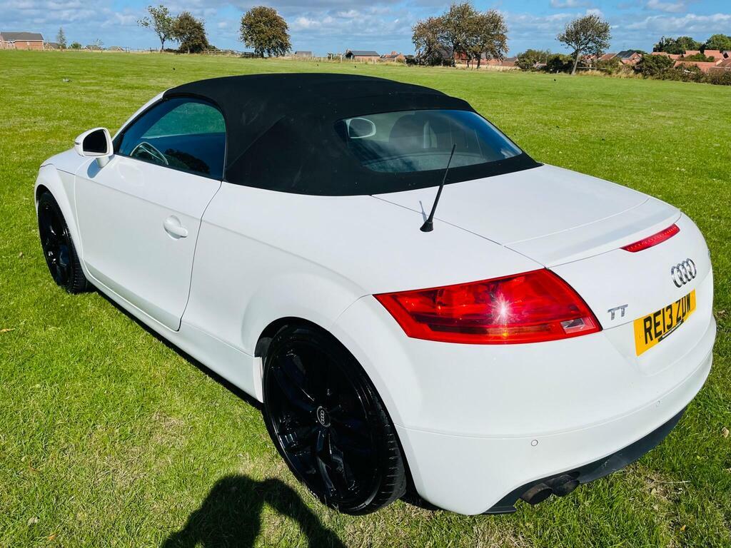 Audi TT Tdi Quattro Sport #17