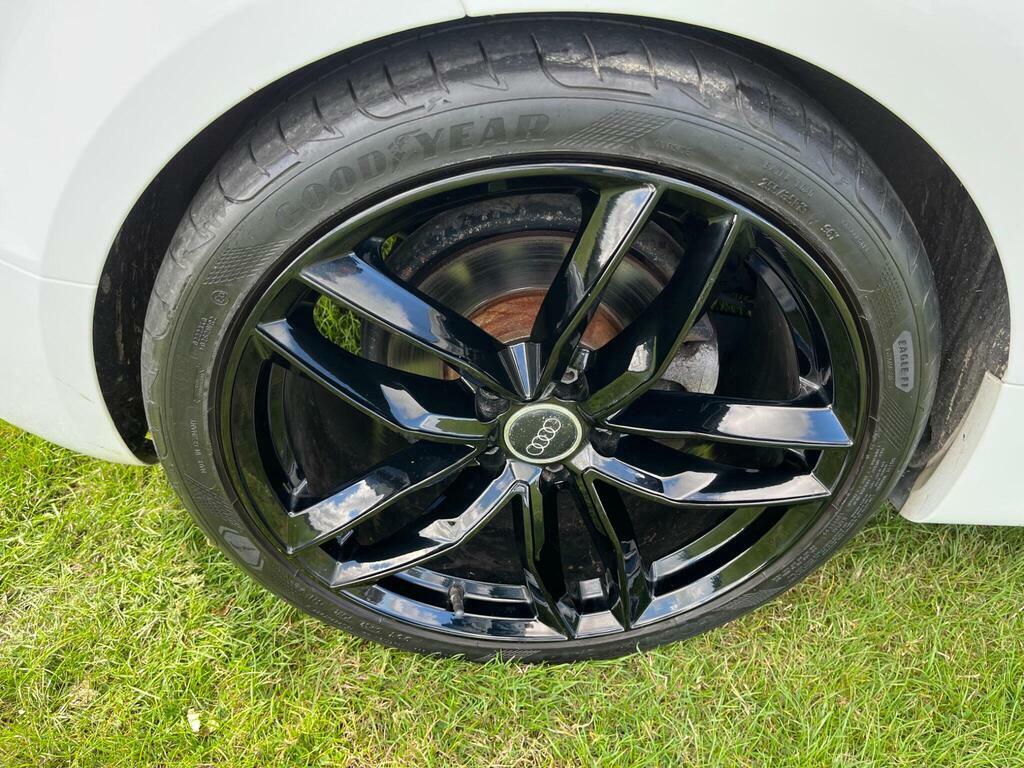 Audi TT Tdi Quattro Sport #35