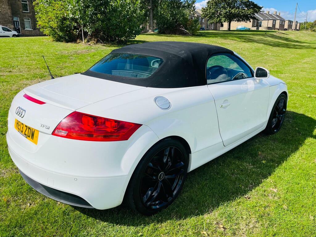 Audi TT Tdi Quattro Sport #15