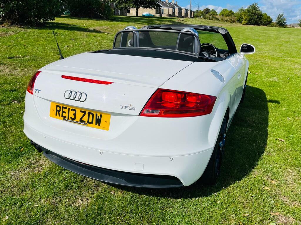 Audi TT Tdi Quattro Sport #11