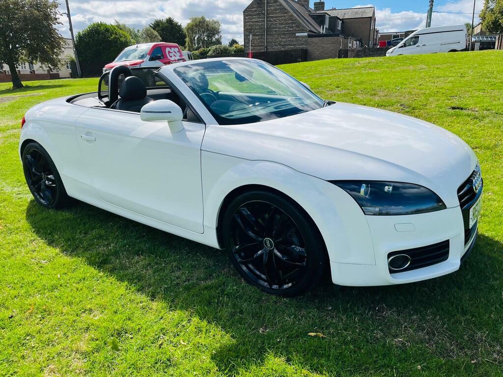 Audi TT Tdi Quattro Sport #8