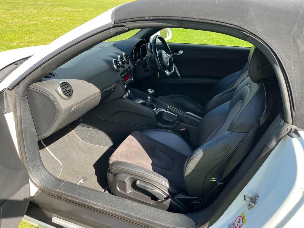 Audi TT Tdi Quattro Sport #38