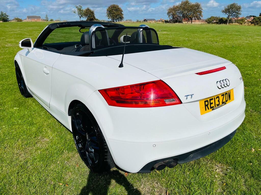 Audi TT Tdi Quattro Sport #13