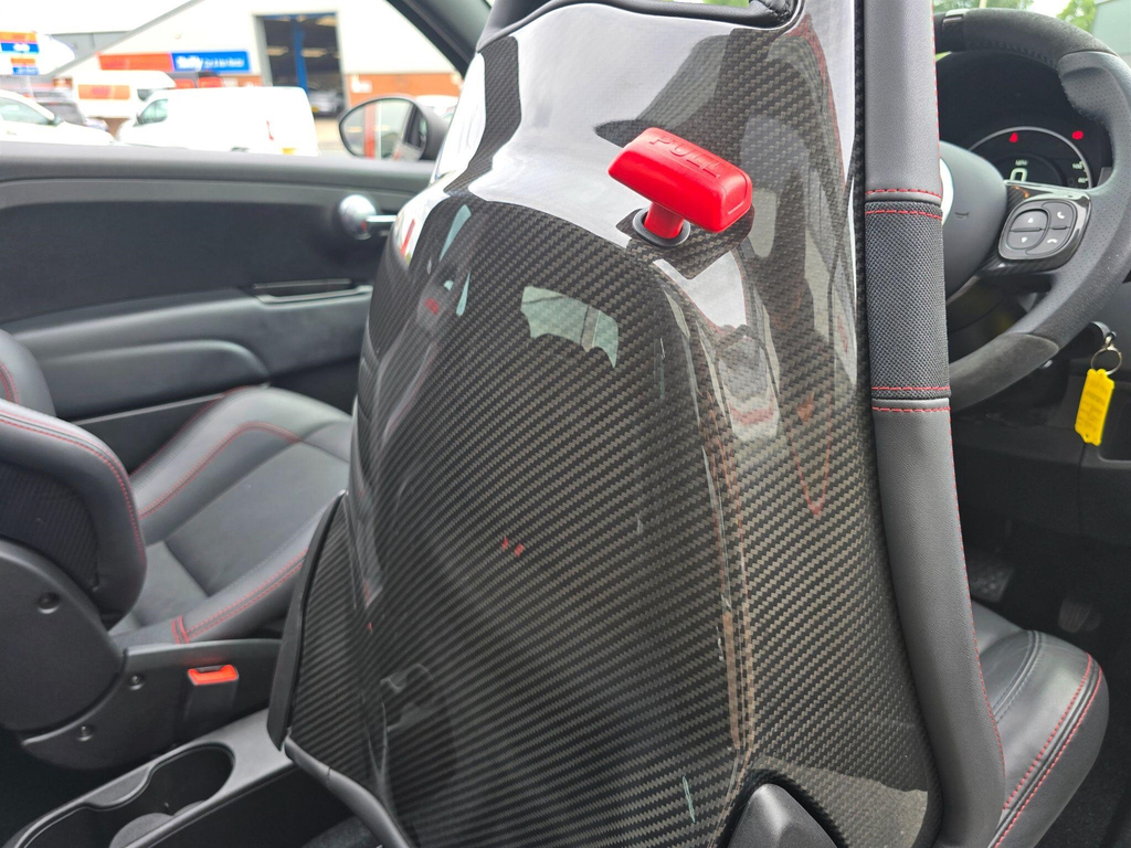 Abarth 695 75Th Anniversario - 2024 74 Black #55