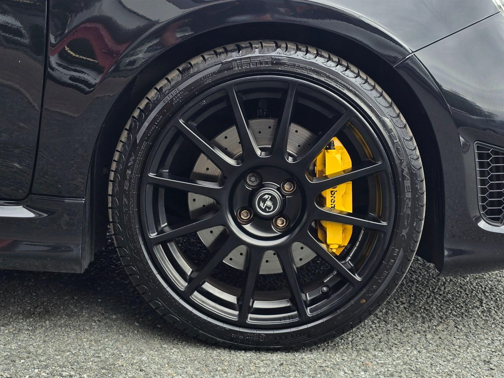 Abarth 695 75Th Anniversario - 2024 74 Black #38