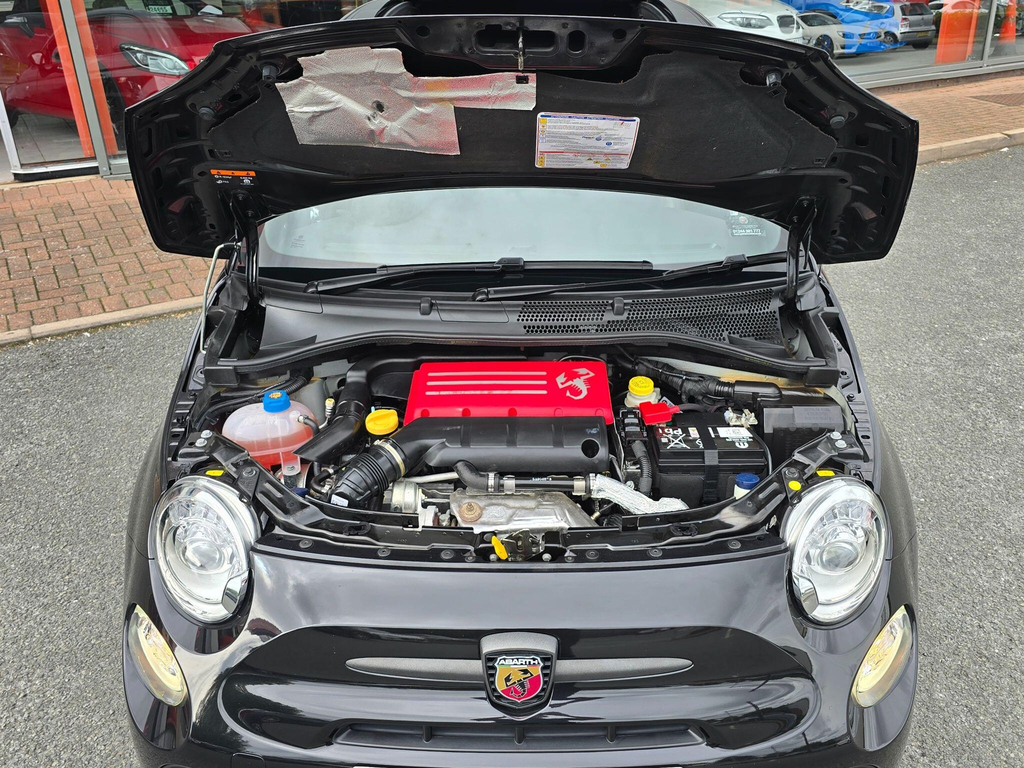 Abarth 695 75Th Anniversario - 2024 74 Black #31