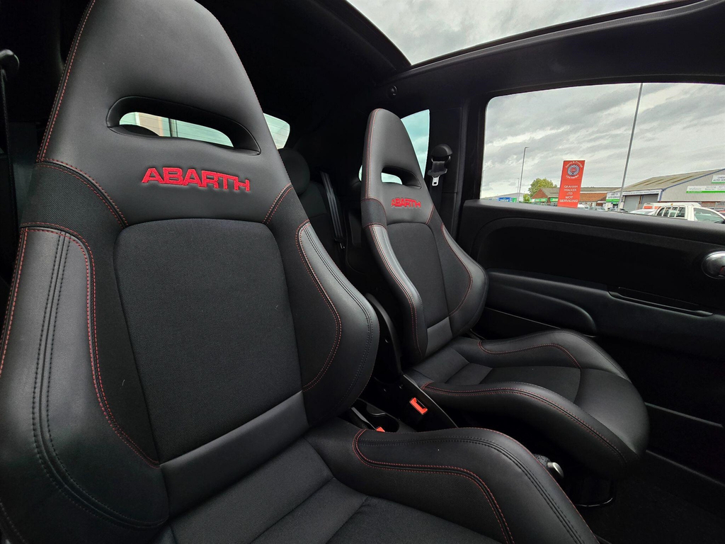 Abarth 695 75Th Anniversario - 2024 74 Black #51