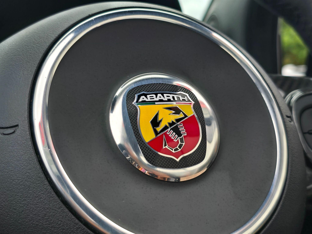 Abarth 695 75Th Anniversario - 2024 74 Black #46