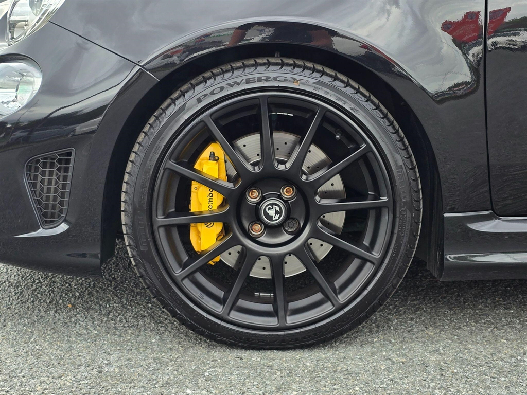 Abarth 695 75Th Anniversario - 2024 74 Black #35