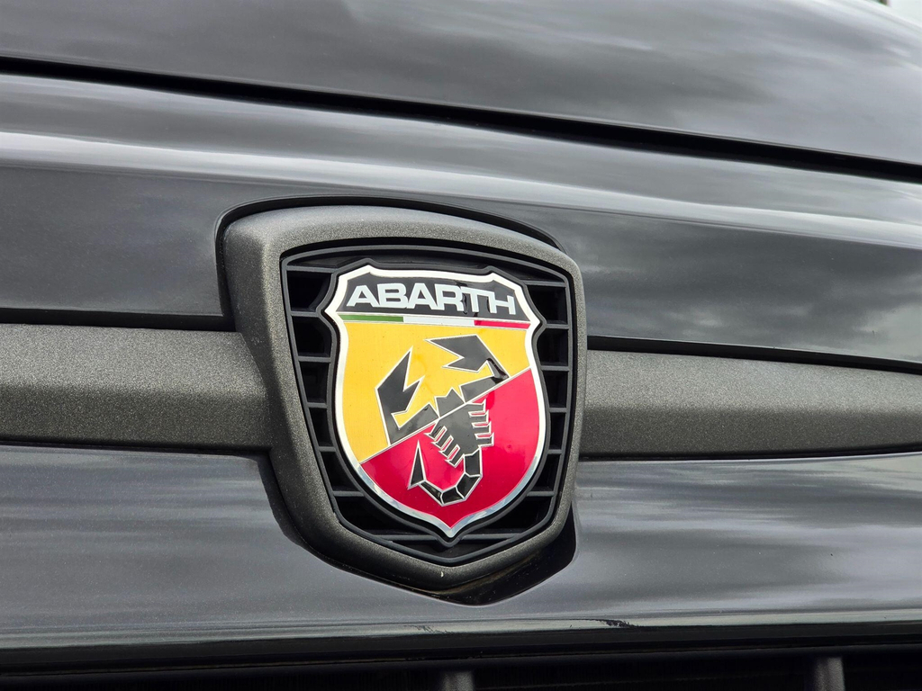 Abarth 695 75Th Anniversario - 2024 74 Black #54