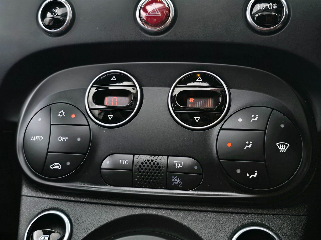 Abarth 695 75Th Anniversario - 2024 74 Black #27