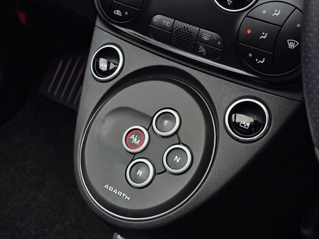 Abarth 695 75Th Anniversario - 2024 74 Black #28