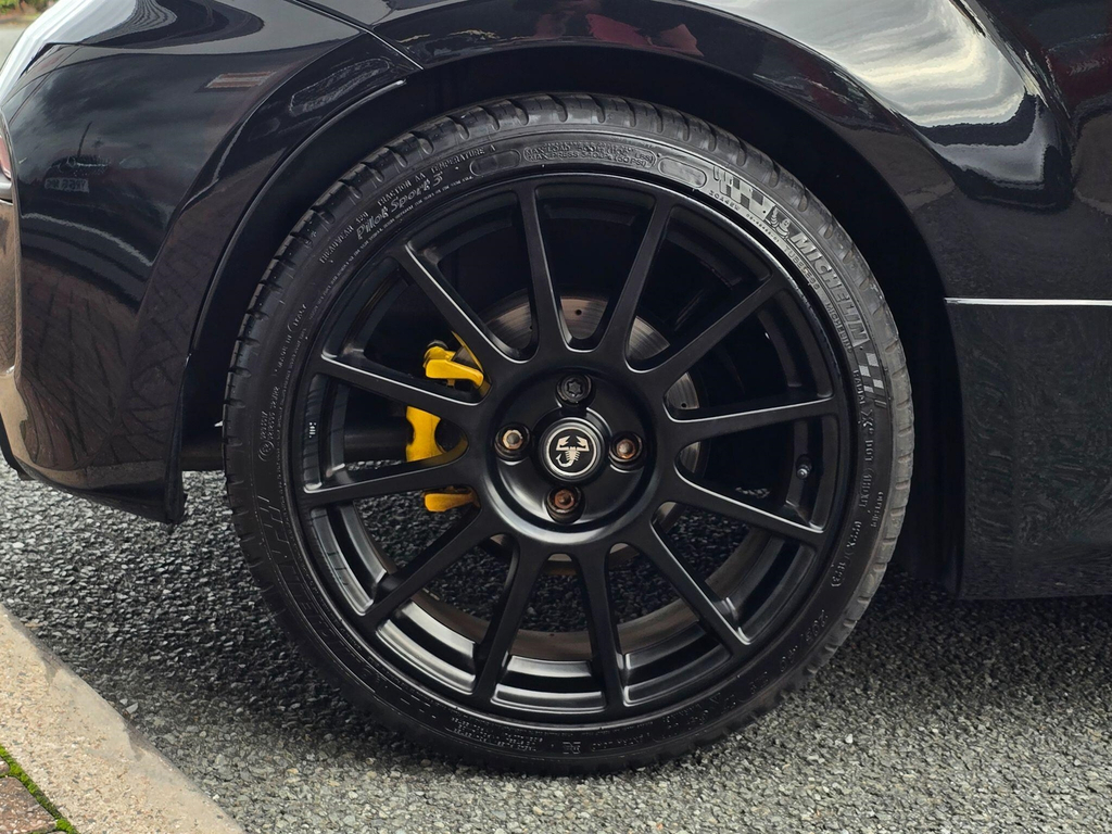 Abarth 695 75Th Anniversario - 2024 74 Black #37