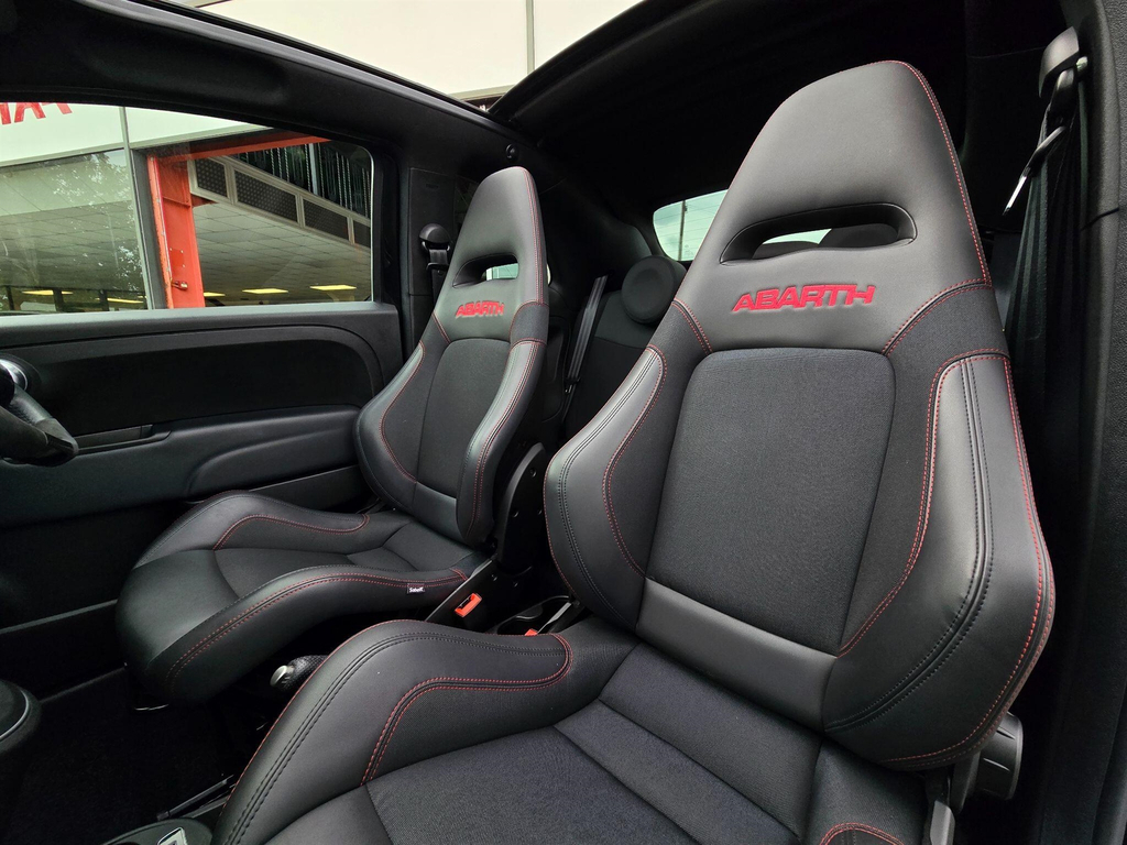 Abarth 695 75Th Anniversario - 2024 74 Black #53
